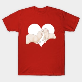 Kissy kissy beano T-Shirt